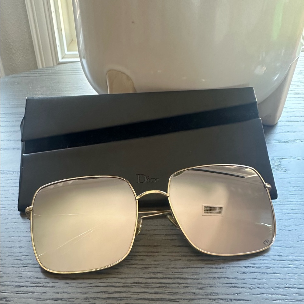 Christian Dior Stellaire1 59MM Square Sunglasses